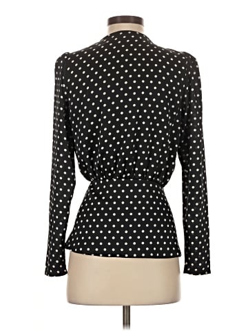 Ronny Kobo Long Sleeve Blouse (view 2)