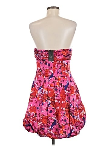 BCBGMAXAZRIA Cocktail Dress (view 2)