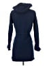 Esprit 100% Cotton Blue Trenchcoat Size XS - photo 2