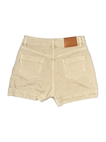 Princess Polly Khaki Shorts (view 2)