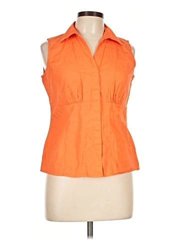 Style&Co Sleeveless T-Shirt (view 1)