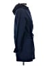 Esprit 100% Cotton Blue Trenchcoat Size XS - photo 4