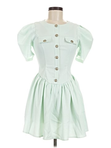 Vogue Casual Dress (view 1)