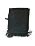 Sacha 100% Silk Black Silk Scarf One size - photo 2