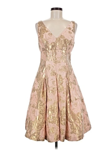Aidan Mattox Cocktail Dress (view 1)