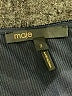Maje Black Cocktail Dress Size Med (2) - photo 7