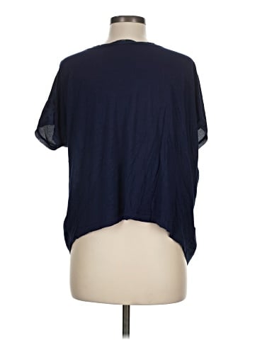 MNG Short Sleeve Blouse (view 2)