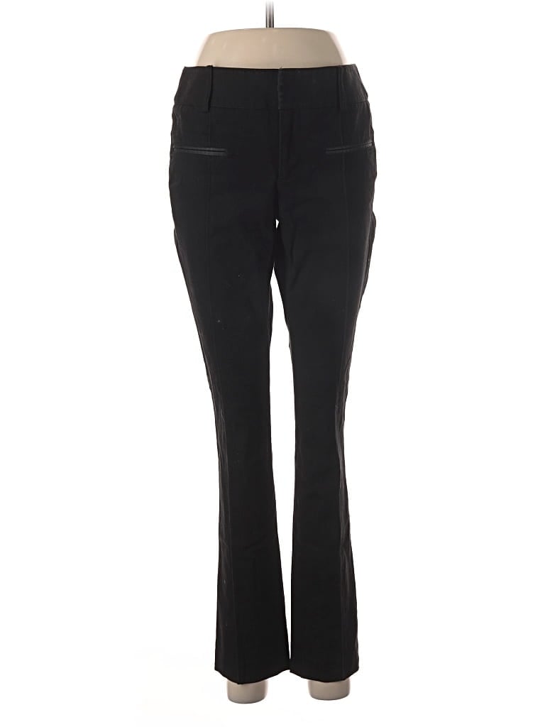 Pre-owned Helmut Lang Dress Pants In Black