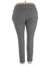 Worthington Houndstooth Gray Casual Pants Size 20 - photo 2