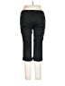 Old Navy Solid Black Casual Pants Size 8 - photo 2