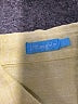 J. McLaughlin Yellow Long Sleeve Button-Down Shirt Size L - photo 7