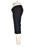 Old Navy Solid Black Casual Pants Size 8 - photo 5