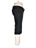 Old Navy Solid Black Casual Pants Size 8 - photo 4