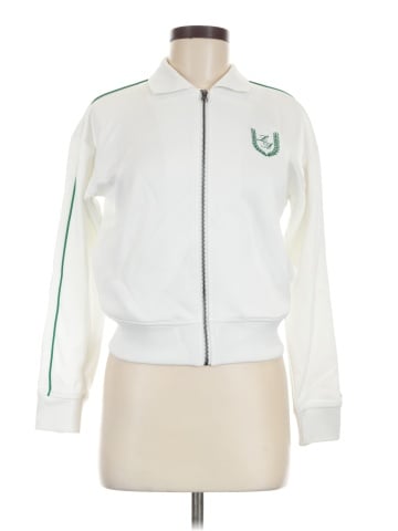 Forever 21 Zip Up Hoodie (view 1)