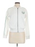 Forever 21 White Zip Up Hoodie Size M (estimated) - photo 1