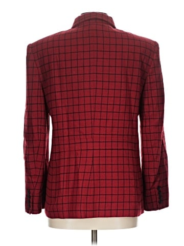Lauren by Ralph Lauren Wool Blazer (view 2)