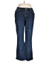 Riders by Lee Blue Jeans Size 18 - photo 1