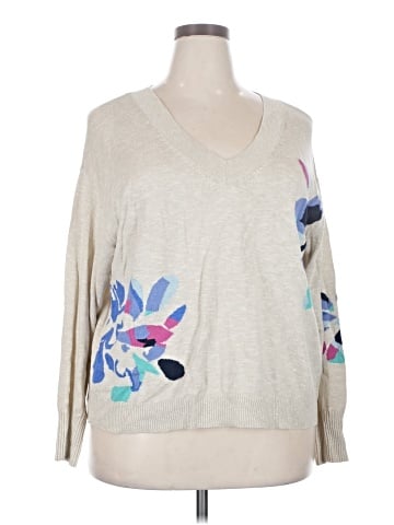 Nic + Zoe Long Sleeve T-Shirt (view 1)