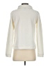 Dudley Stephens 100% Polyester Ivory Turtleneck Sweater Size S - photo 2