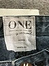 One by One Teaspoon Hearts Blue Jeans Size 24 waist - photo 7