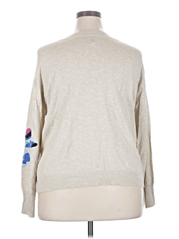 Nic + Zoe Long Sleeve T-Shirt (view 2)
