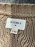 Everly Tan Pullover Sweater Size S - photo 7