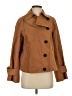 Gap Solid Brown Coat Size XS - photo 1