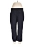 Prada 100% Wool Solid Blue Wool Pants Size EU (IT) 46 / US 10 - photo 1