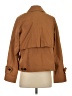 Gap Solid Brown Coat Size XS - photo 2