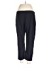 Prada 100% Wool Solid Blue Wool Pants Size EU (IT) 46 / US 10 - photo 2
