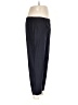 Prada 100% Wool Solid Blue Wool Pants Size EU (IT) 46 / US 10 - photo 4