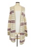 Eddie Bauer 100% Cotton Ivory Cardigan Size M (tall) - photo 1