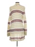 Eddie Bauer 100% Cotton Ivory Cardigan Size M (tall) - photo 2