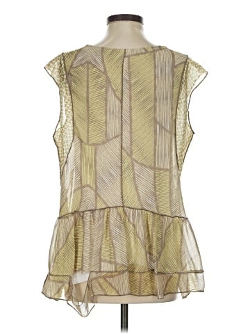 One September Sleeveless Blouse (view 2)