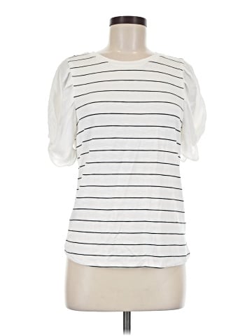 Laundry by Shelli Segal Short Sleeve Top (view 1)