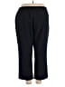 Laura Scott Black Active Pants Size 20 - photo 2