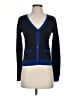 CAbi 100% Cotton Blue Cardigan Size XS - photo 1