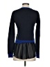 CAbi 100% Cotton Blue Cardigan Size XS - photo 2