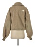 The North Face 100% Polyester Tan Pullover Sweater Size S - photo 2