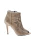 Vince Camuto Tan Ankle Boots Size 7 - photo 1