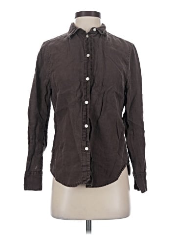 J.Crew Long Sleeve Button-Down Shirt (view 1)