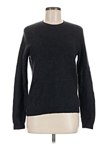 Theory Cashmere Pullover Sweater (view 1)