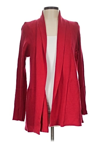 JM Collection Cardigan (view 1)