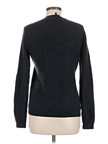 Theory Cashmere Pullover Sweater (view 2)