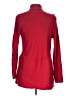 JM Collection Red Cardigan Size L - photo 2