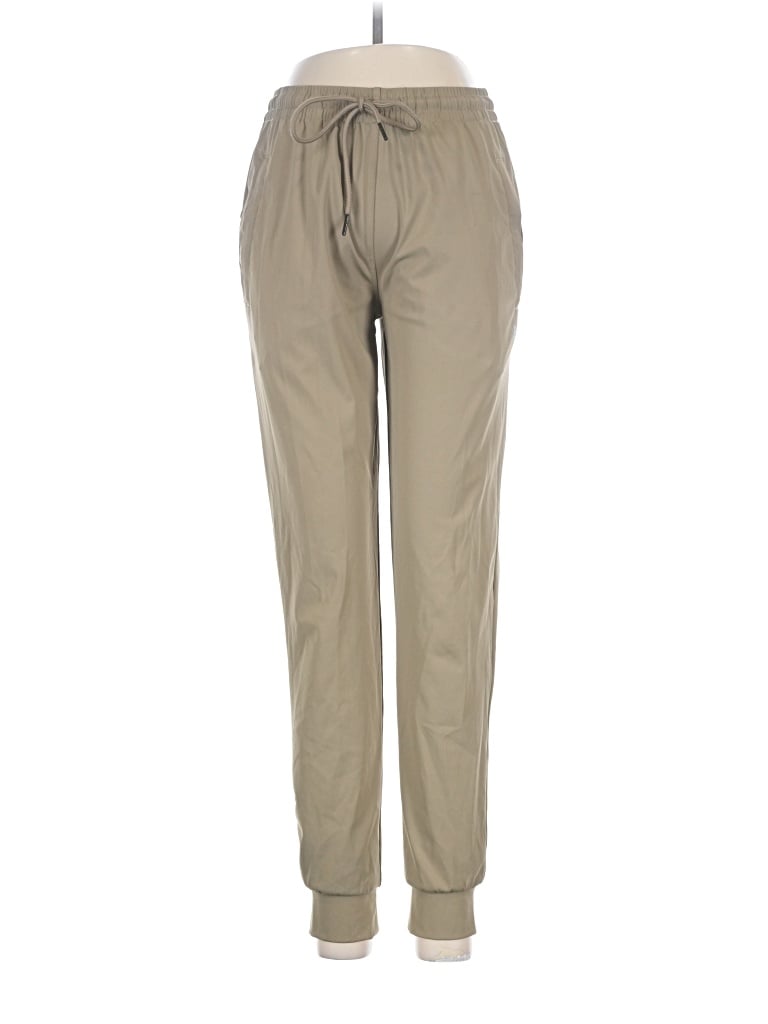 Pre-owned G Gradual Casual Pants In Tan