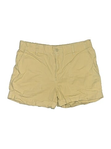 Sanctuary Khaki Shorts (view 1)