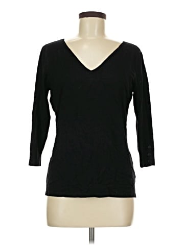 Roz & Ali 3/4 Sleeve Top (view 1)