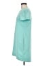 WAYF Solid Teal Casual Dress Size M - photo 5
