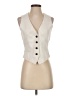 Rag & Bone Ivory Vest Size 2 - photo 1